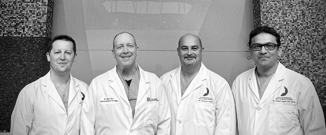 Facial Skin Cancer Surgery | Department of Otolaryngology Head & Neck